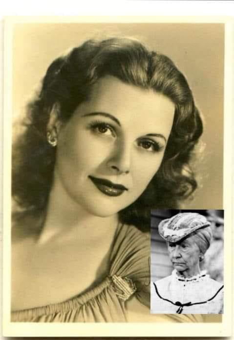 Irene Ryan wanted to play Granny for as long as she could