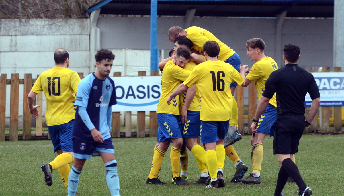 Atherton Laburnum Rovers FC on Twitter: