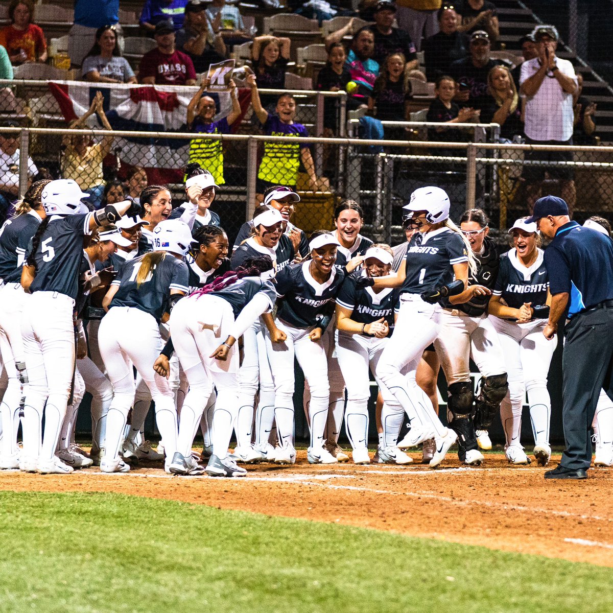 UCF Softball tweet media