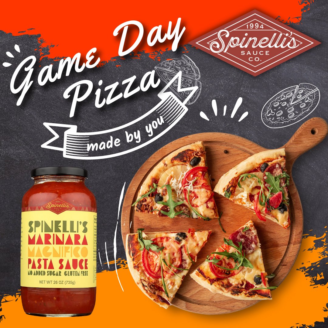 SpinellisSauce's tweet image. Find our sauces on Amazon and on our website: spinellissauceco.com
Find our dressings in the produce section at a store near you!

#Spinellis #Salads #SaladDressing #PastaSauce #FamilyFavorite #MealTime #Pizza #Pasta #Soups #Stew #Chili #Casserole #Garlic #BigGameRecipes