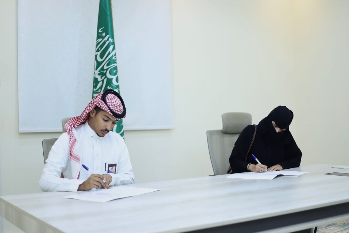 BShabab33's tweet photo. في إطار أهداف الجمعية برعاية المتطوعين والمتطوعات بالقنفذة، نرحب بانضمام فريق أيدي مبصرة التطوعي لكوكبة الفرق التطوعية المندرجة تحت مظلة الجمعية

#بصمة_شباب
#عطاء_متجدد https://t.co/uCZ2Uho23f