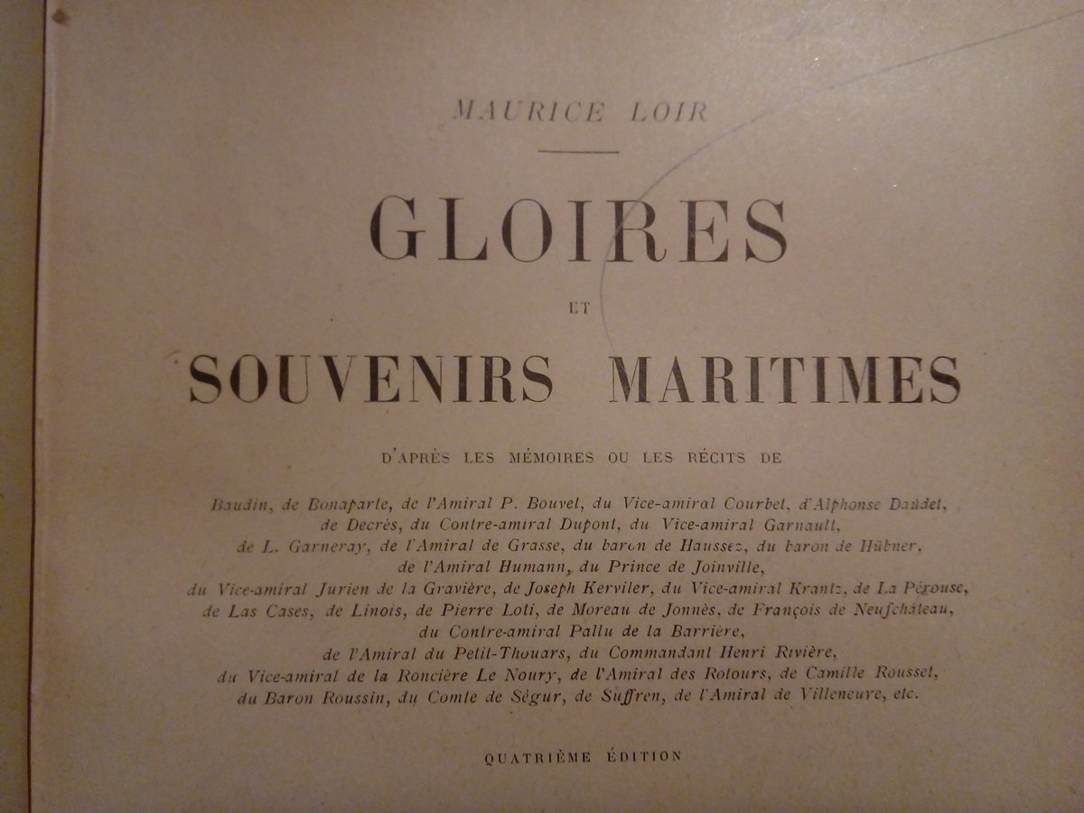 Bonsoir Mon Colonel, ce vieux livre d'histoire vous intéresserait-il ?<a href="/Michel_Goya/">Michel Goya</a>
