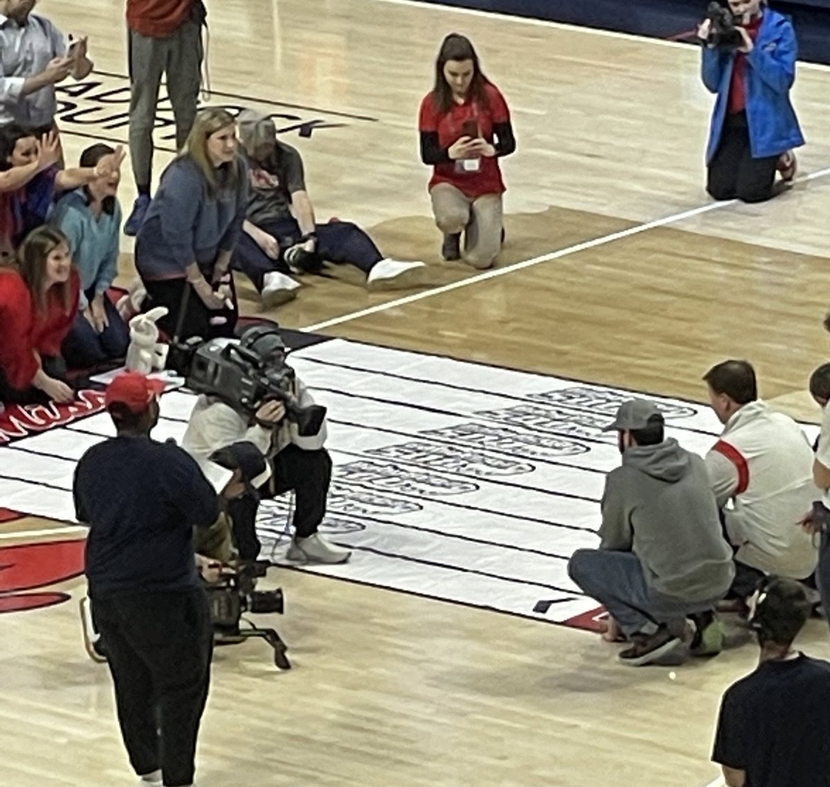 Michael Katz on Twitter "Electric halftime entertainment The Babydega