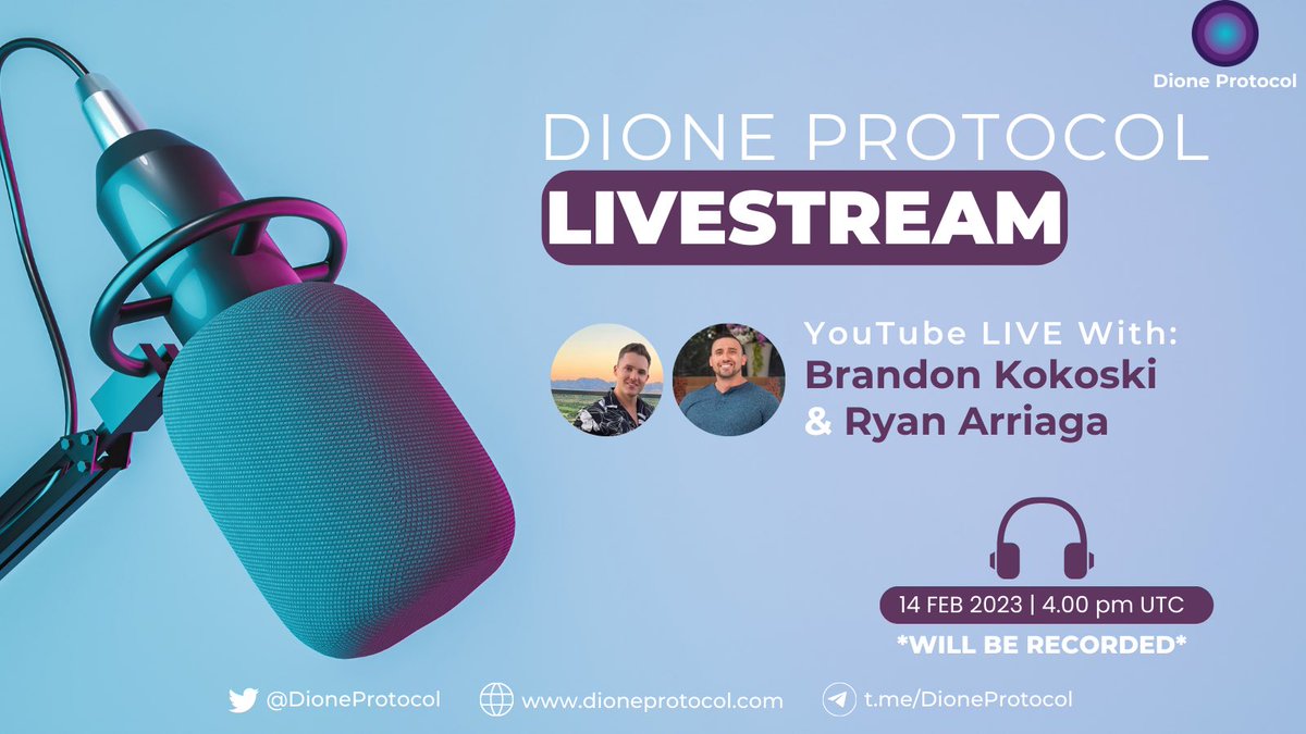 Dione Protocol tweet media