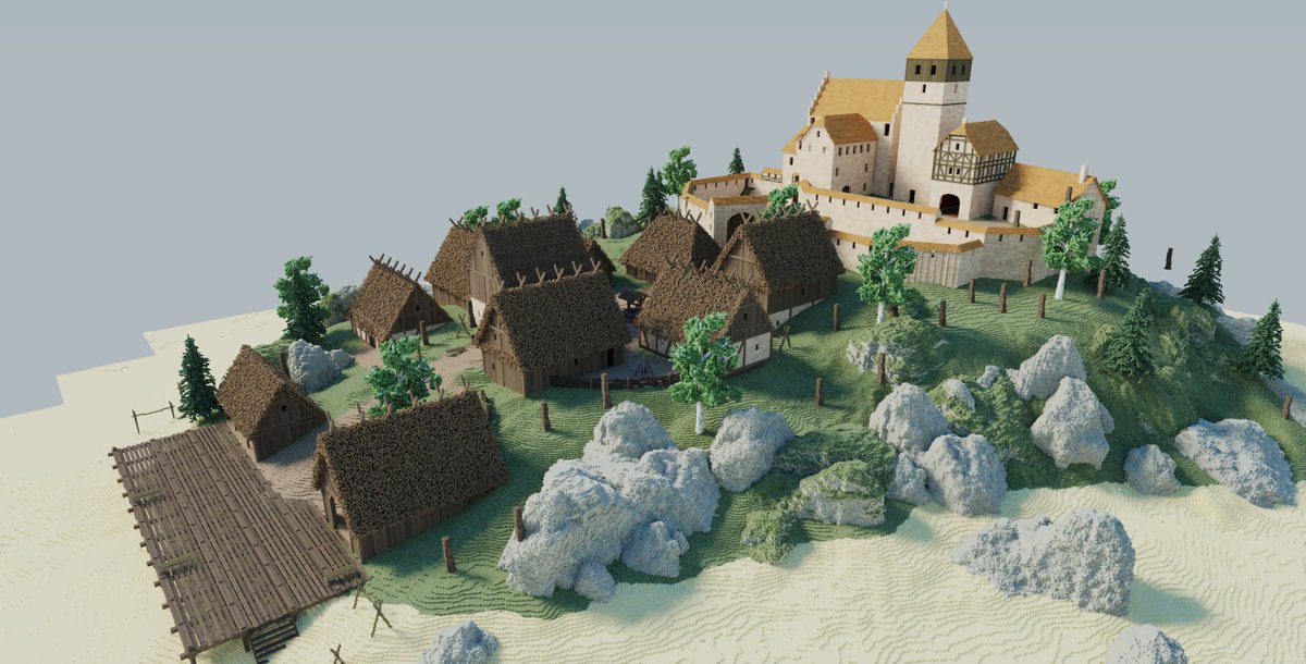 HenriqueGoisDev's tweet photo. Nice weekend to work on a real-time voxel path tracer

#gamedev #indiegame #indiedev #VoxelGameDev https://t.co/DXKZ9T17Tv