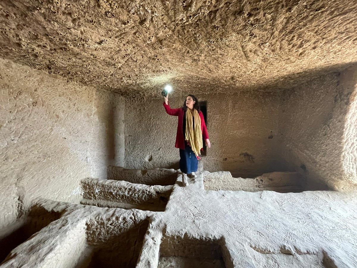 Come to discover new #archaeology with me in 5 mins ⁦<a href="/Channel4/">Channel 4</a>⁩ and then after @all4 X