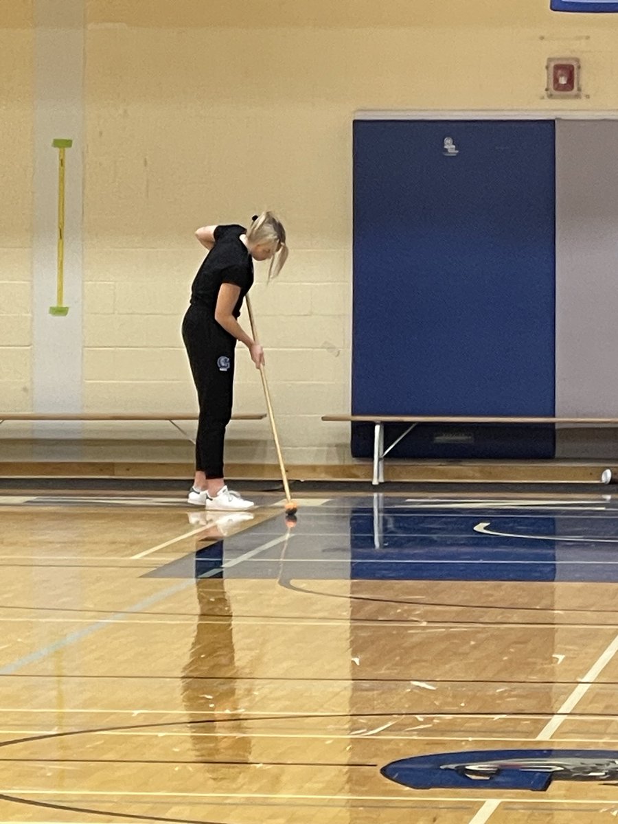 Brian Hutton (@coach_hutton) on Twitter photo What do you do when your number two in the league in scoring and team captain when you're injured? Remove scuffs off the floor of course. This is our Captain and also the definition of Servanthood! <a href="/GrizzliesWBB/">Georgian Grizzlies WBB</a> <a href="/kyannathompsonn/">Kyanna Thompson 🦋</a> What do you do when your number two in the league in scoring and team captain when you're injured? Remove scuffs off the floor of course. This is our Captain and also the definition of Servanthood! <a href="/GrizzliesWBB/">Georgian Grizzlies WBB</a> <a href="/kyannathompsonn/">Kyanna Thompson 🦋</a>
