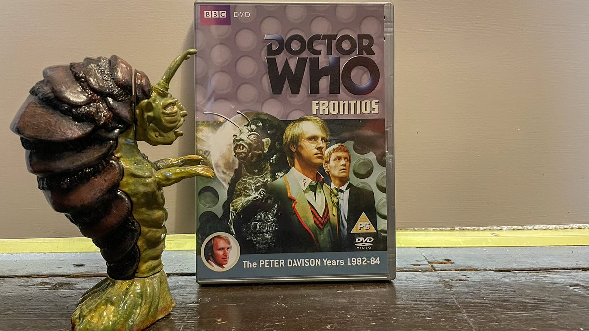 JR1991JR's tweet image. Completed today, The Gravis as seen in Frontios. 

Designs can be found on 3dprintingdoctorwho.com/templates.html

#DoctorWho #TheGravis #Frontios #DoctorWhoCustomFigure