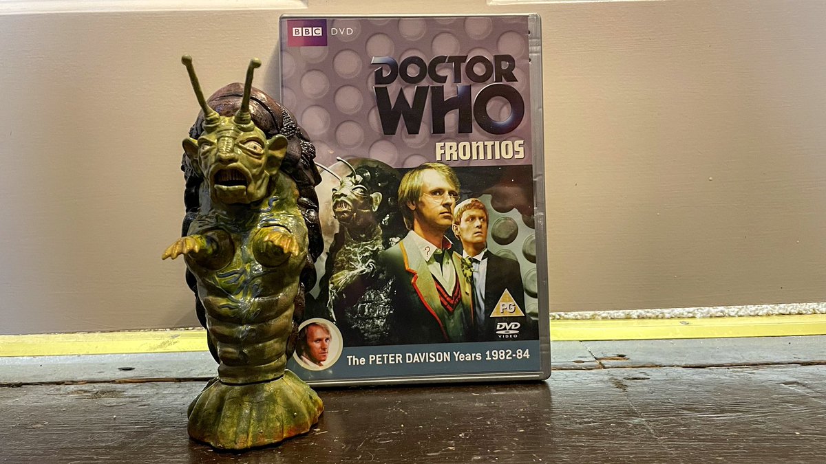 JR1991JR's tweet image. Completed today, The Gravis as seen in Frontios. 

Designs can be found on 3dprintingdoctorwho.com/templates.html

#DoctorWho #TheGravis #Frontios #DoctorWhoCustomFigure