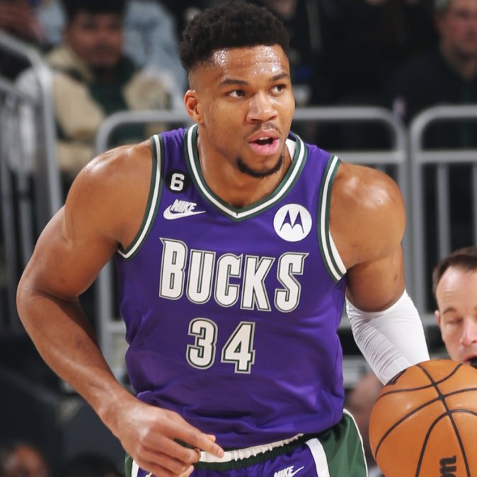 Kareem says Giannis’ game makes him feel like he was “overcoached” as a child.

“You get the rebound, you better not try to take it down to the other end of the court as a frontline player. That was gospel when I played. Giannis has blown through all that.”

(via <a href="/BenGolliver/">Ben Golliver</a>)