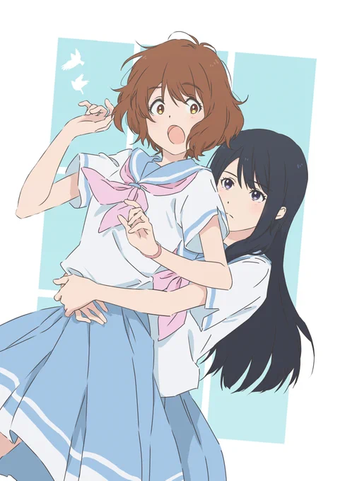 リズと青い鳥 