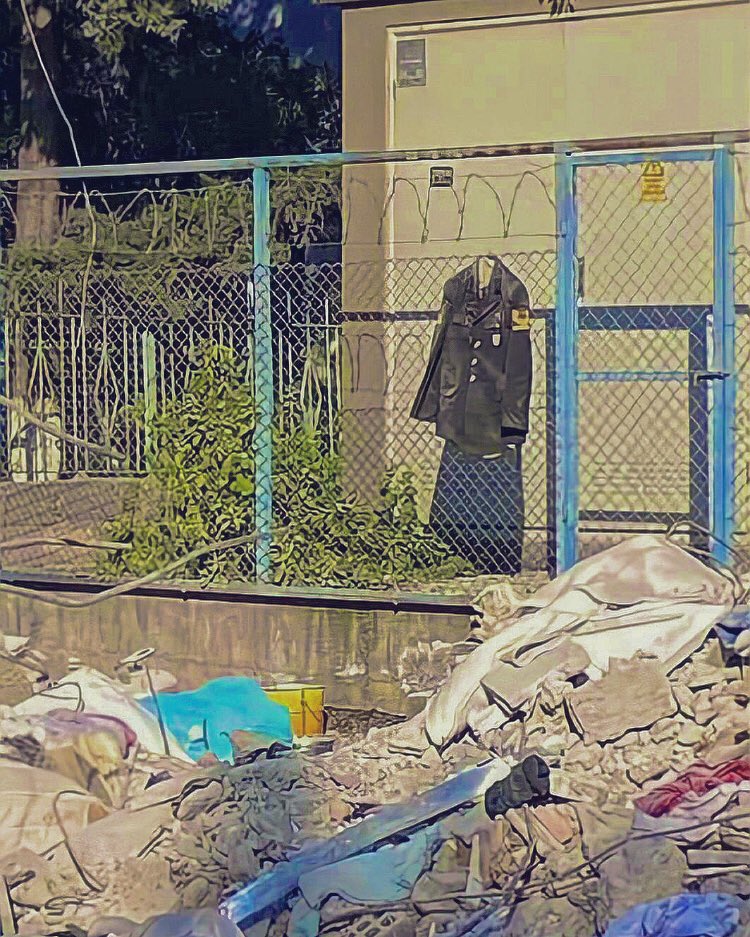 Sözün bittiği yer😞 <a href="/temadankara/">TEMAD Genel Başkanlığı</a> <a href="/DurgenHamza/">Hamza DÜRGEN</a>