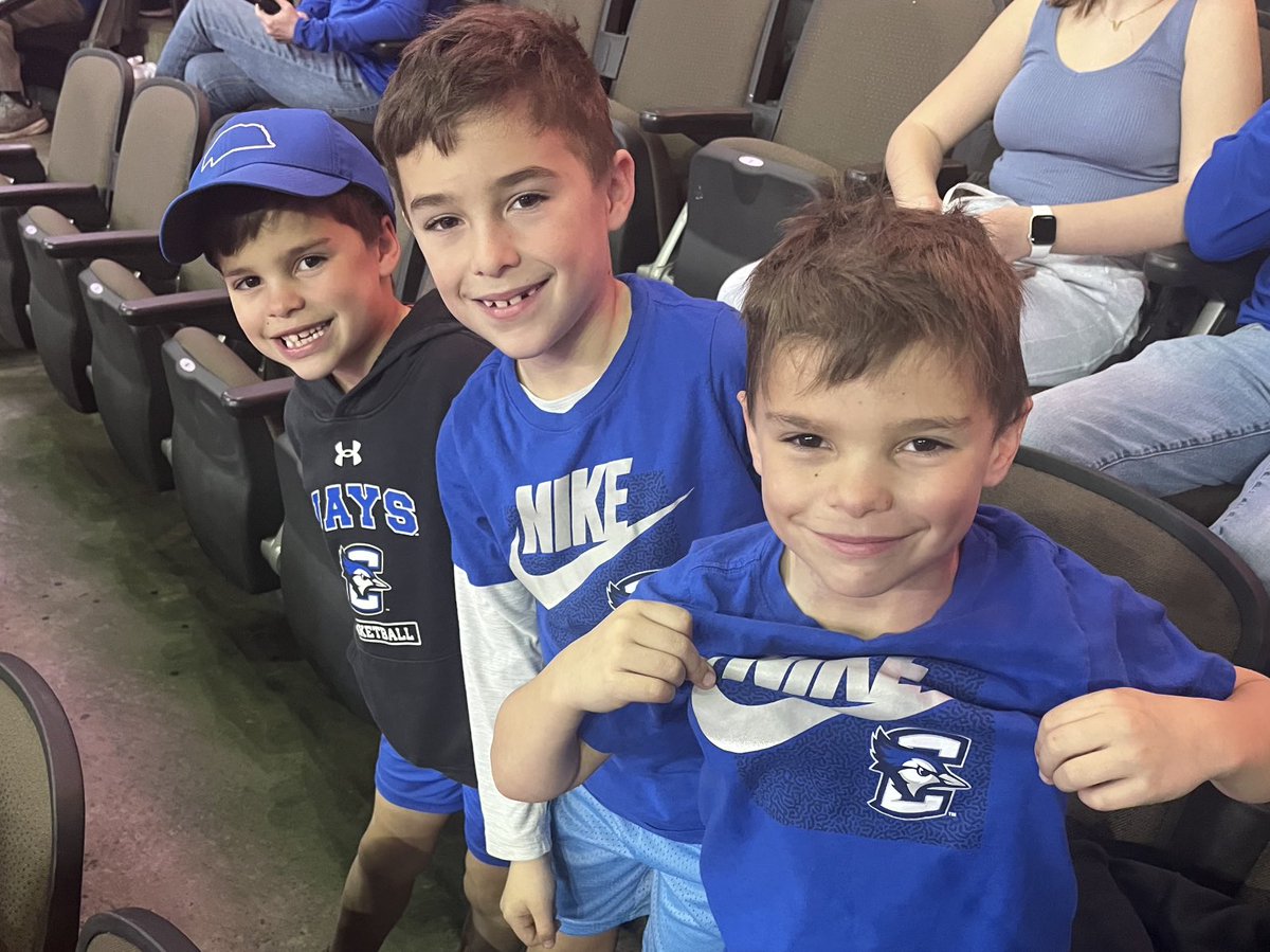 nick_rudman's tweet photo. #gojays https://t.co/UrgNaqCvnn