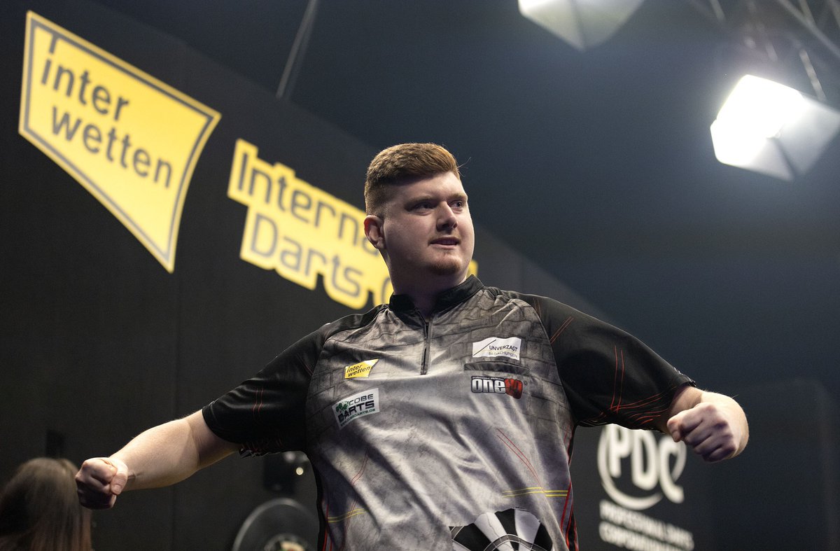 dartn.de Dart News on Twitter "Bei den EuropeanTour Qualifiern in 