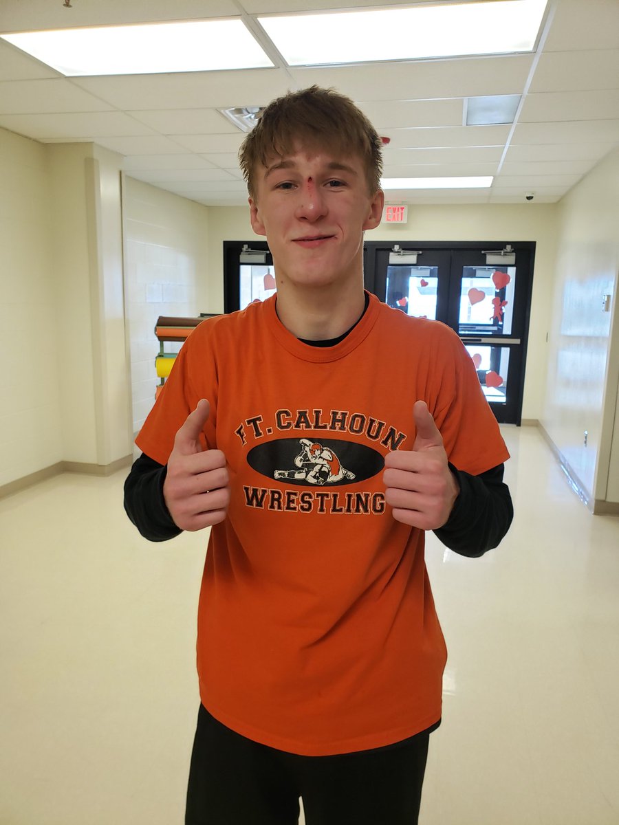 State Ticket #2!
138 Ely Olberding