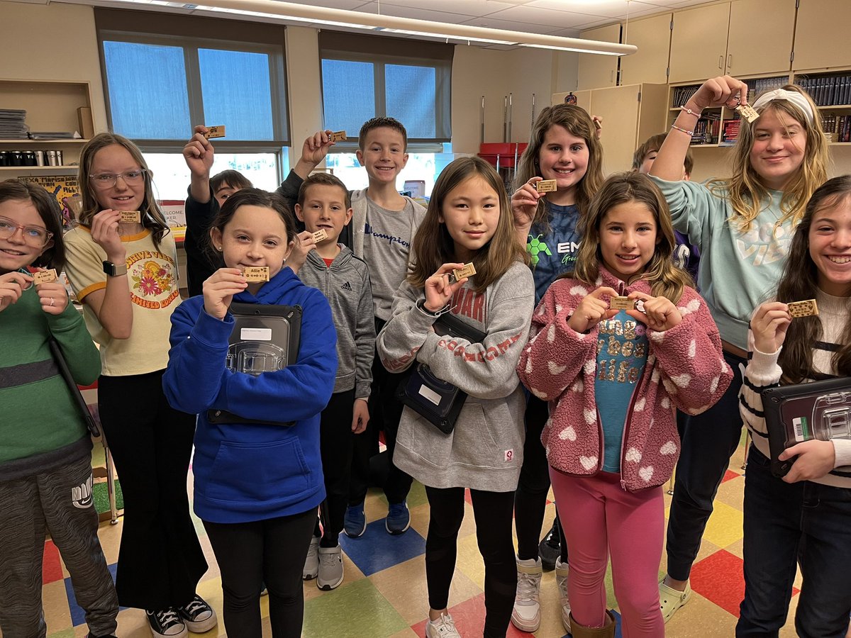 Julia's #STEAMing up Learning! tweet media