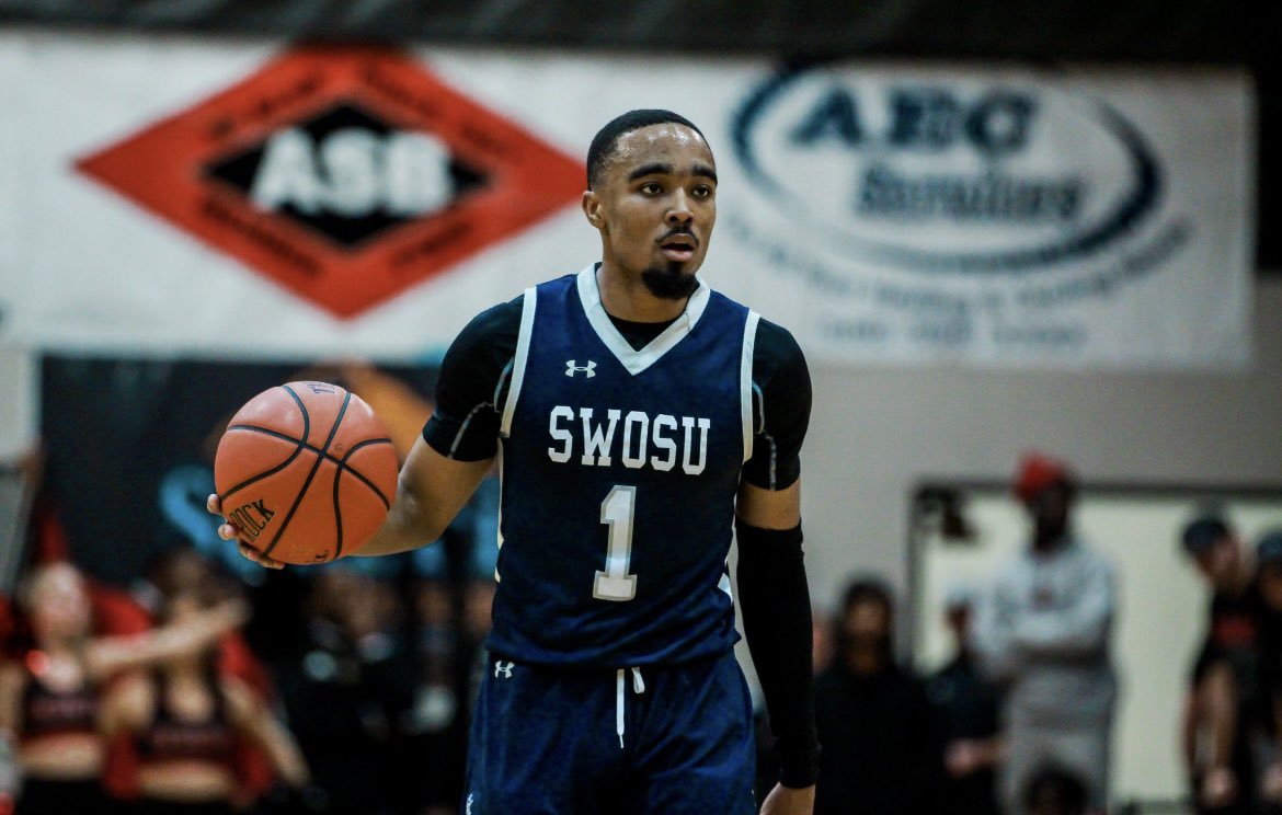 After a great discussion with Coach <a href="/Terry3vans/">Terry Evans</a> I’m excited to announce my commitment to <a href="/SWOSUHoops/">SWOSU HOOPS</a> to further my academic and athletic career. GO DAWGS💙
<a href="/prep_super/">Super Prep</a> <a href="/OKCCBSSPORTS105/">OKC Sports Radio 105.3 - KINB FM</a>  <a href="/Coach_DJ21/">DJ Lemons</a> <a href="/jordo_okc/">Jordy Harris</a> <a href="/SFWolvesAthl/">Santa Fe Wolves Athletics</a> <a href="/Wolves_Booster/">Edmond SF Wolves Boys Basketball</a> <a href="/GKamden/">Kamden Gipson</a> <a href="/PrepHoopsOK/">Prep Hoops Oklahoma</a> <a href="/OkieBall_1/">OkieBall</a>