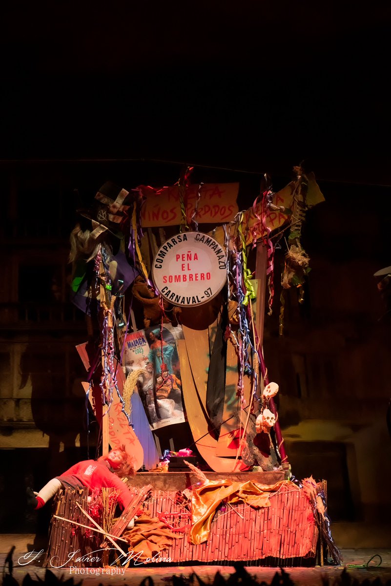🔥Para tod@s l@s que de alguna manera nos habéis hecho saber vuestro deseo de habernos visto en la final, os anunciamos que mañana en la plaza del cervantes a las 19H, antes de cualquier acto oficial, cantaremos POR PRIMERA VEZ el que hubiese sido nuestro repertorio de la final🔥