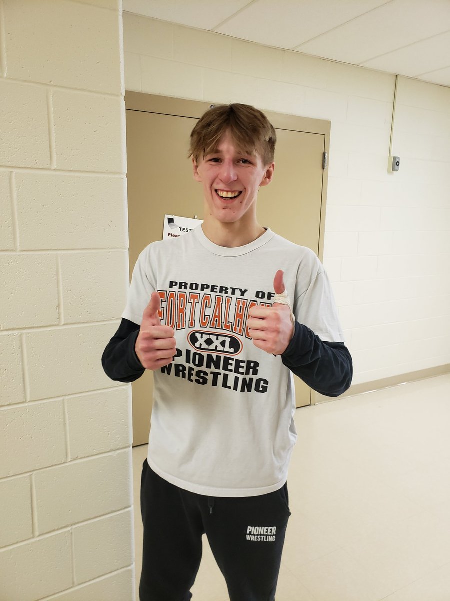 State Ticket #1
132 Lance Olberding