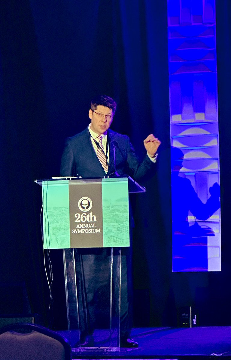 The_ASSR's tweet image. Photon Counting CT in Spine by @MalinzakMichael from @DukeRadiology is next at #ASSR23! So many advances happening in spine imaging! -@JudyGadde #NeuroRad #SpineRad