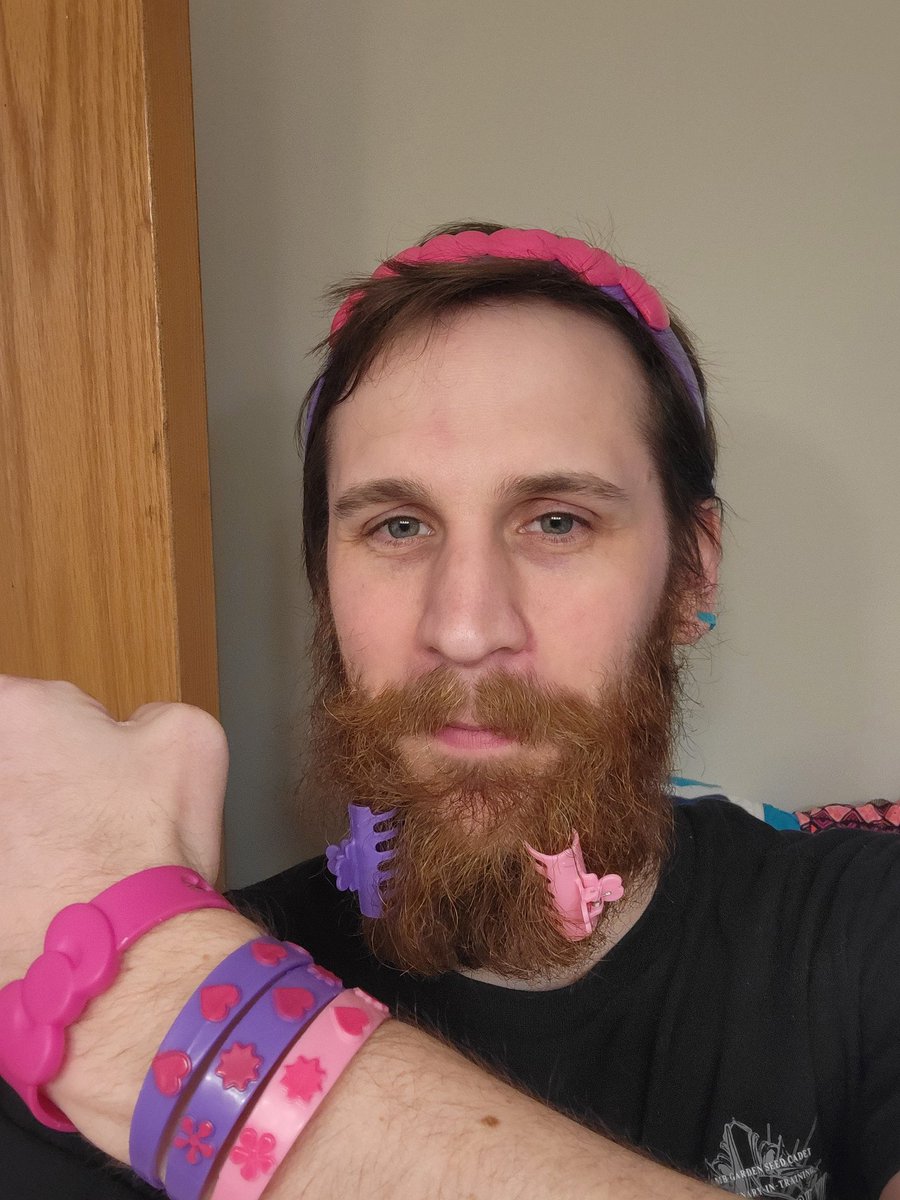 avalonith's tweet image. I honestly look fantastic I love it