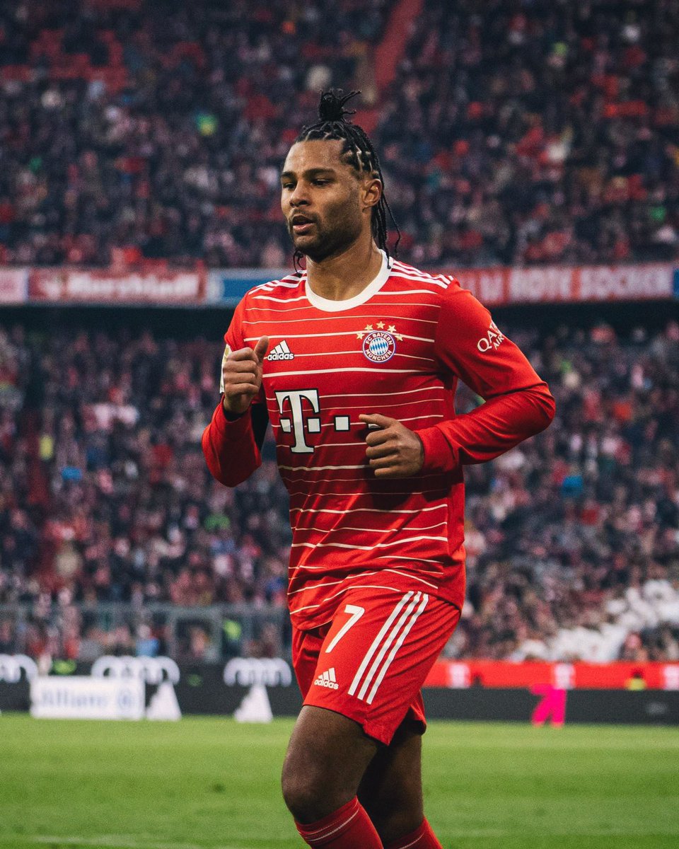 200 games for @FCBayern