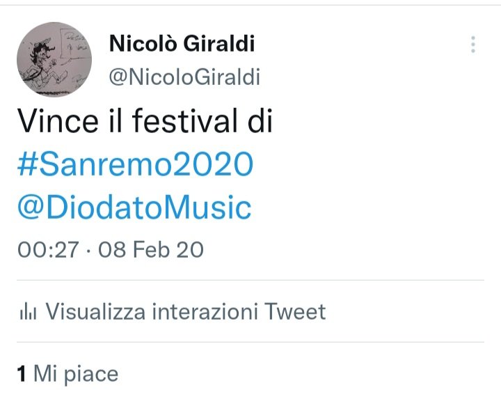 Nicolò Giraldi tweet media