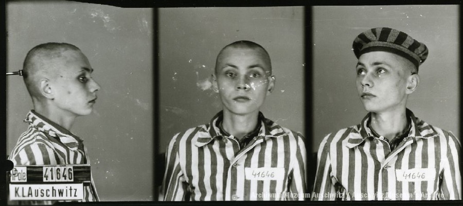 AuschwitzMuseum's tweet image. 11 February 1923 | A Pole, Stanislaw Arwaj, was born in Warsaw.

In #Auschwitz from 26 June 1942.
No. 41646
He perished in the camp on 13 August 1942.