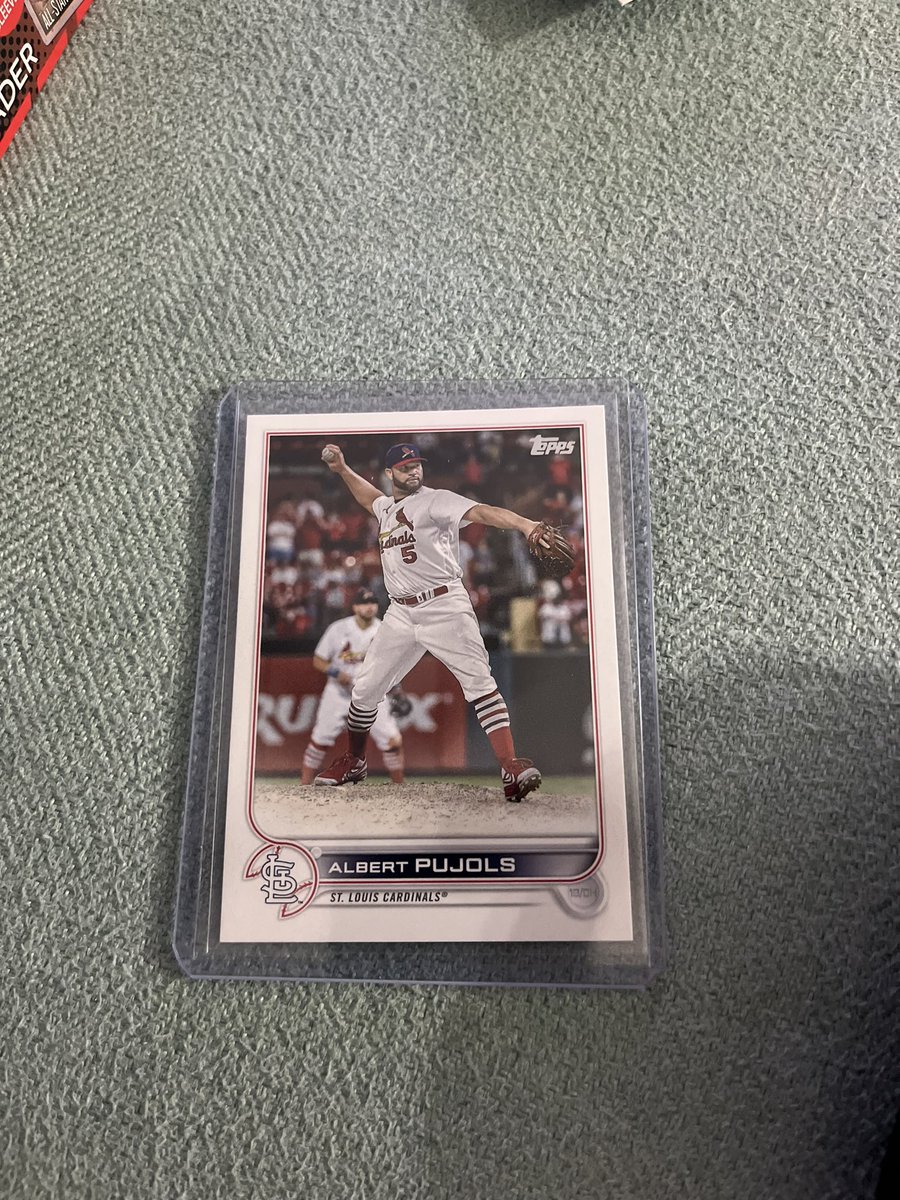 chaseoneil99's tweet photo. @Topps https://t.co/eCcAwDBArF