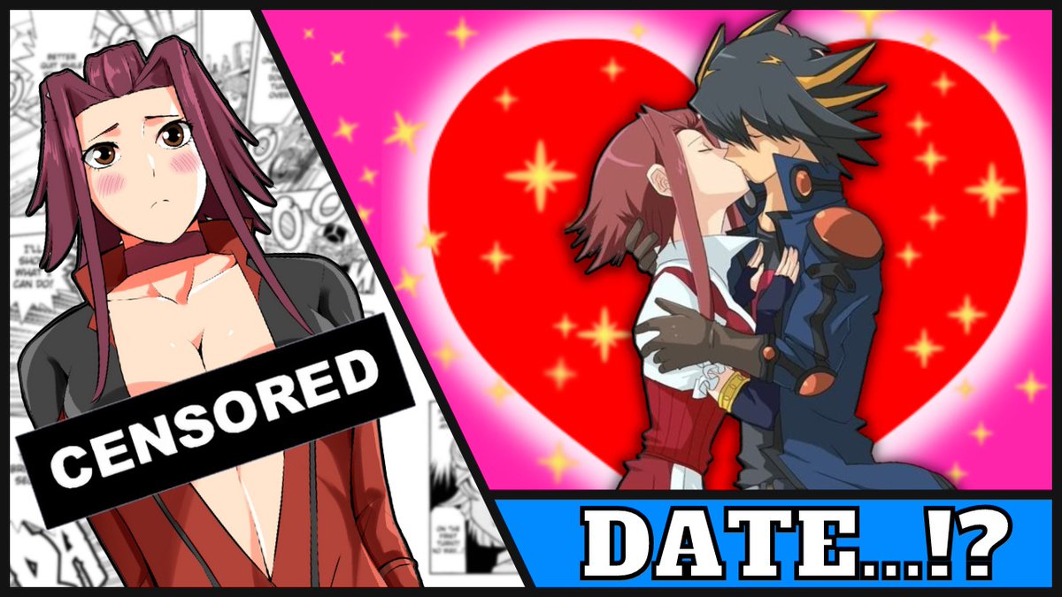 MultiversalStu2's tweet photo. HAPPY VALENTINES DAY (A few days early...)
Go check out this TOTTALY romantic Comic Dub!
https://t.co/HKZhKhaDXW
#yugioh #yugioh5D #yugiohgx #yusei #akiza #yuseixakiza #comicdub #multiversalstudios #yugioh5Dcomicdub #youtube #anime #valentinesday #romance https://t.co/AIvwwuGIgr