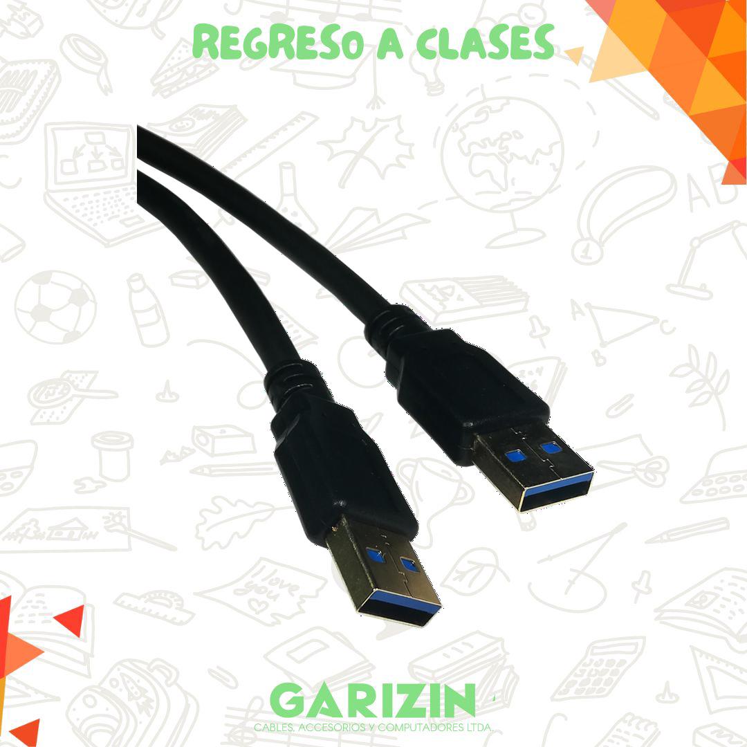 Garizin_Online's tweet photo. 🕹️Cable Usb 3.0 Macho Macho 1 Metro Alta Velocidad 💻 Cable usb 3.0 macho a macho, longitud 1 metro El cable USB 3,0 macho a macho conec #cables #cablesusb #cablesusbmachomacho #unilago #innovació https://t.co/F0HVpoE0KX https://t.co/kZsemcQ0nz