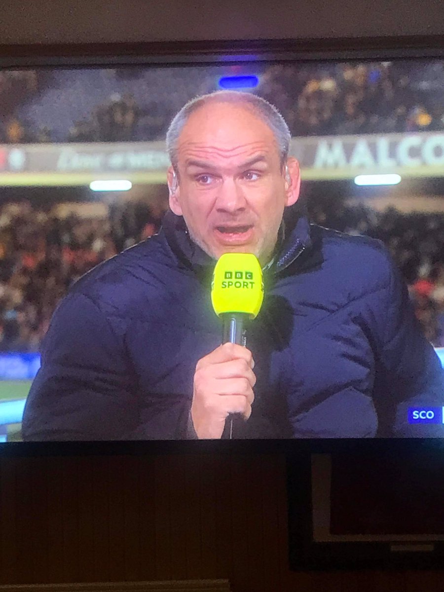 Was eating burger with this one at Newtown at 6 pm Thursday night, beast… doddie cycle