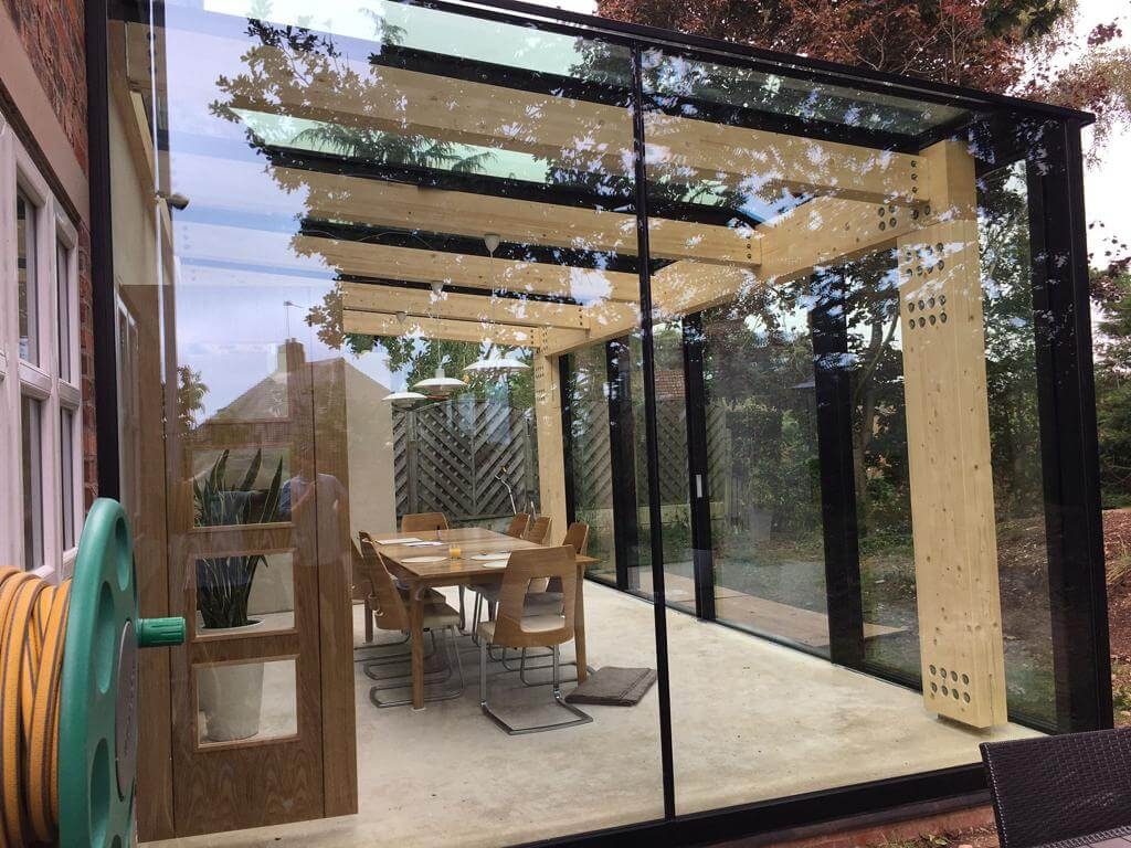 James Price Bespoke Glazing tweet media