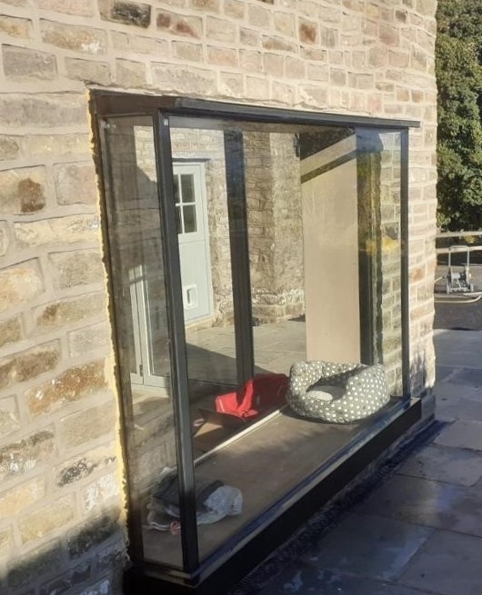 James Price Bespoke Glazing tweet media