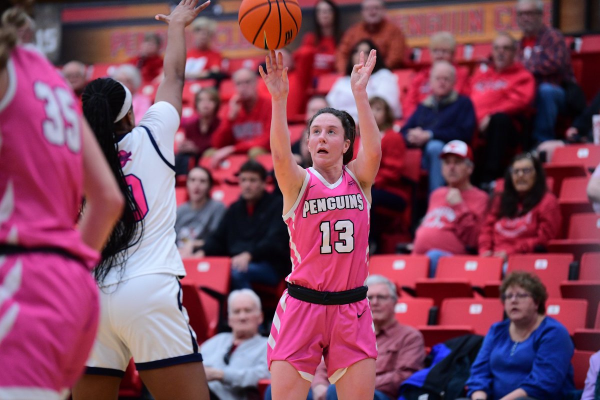 Youngstown State WBB🐧 tweet media