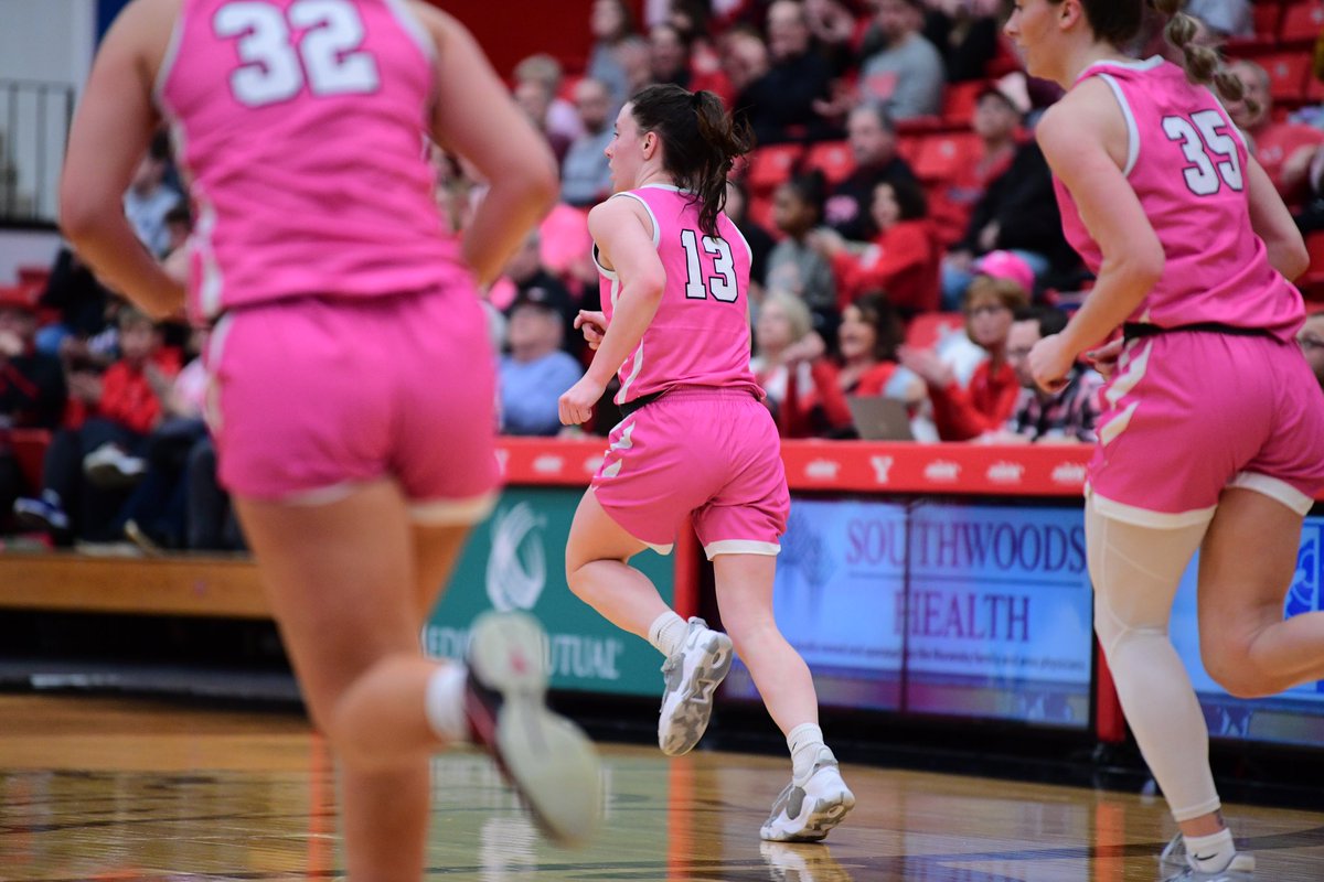 Youngstown State WBB🐧 tweet media