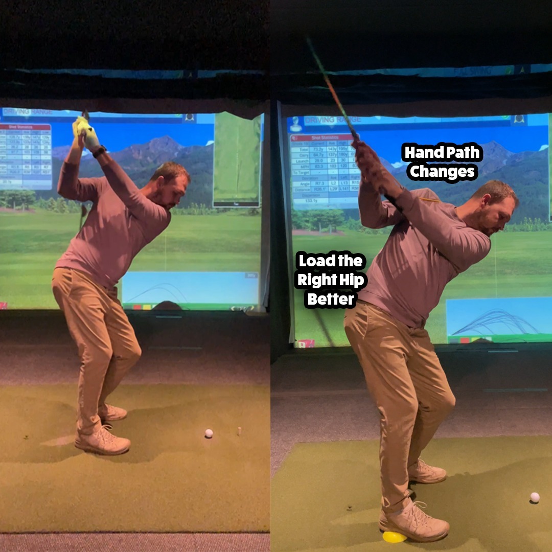The Force Pedal (@theforcepedal) on Twitter photo 📸 <a href="/therealshg/">SugarHillGang</a>
This player was losing distance only able to hit an 8 iron about 120 yards, when they used to hit it 155-160 yards. In an hour we got him back to that level, how? See how we used <a href="/theforcepedal/">The Force Pedal</a> and <a href="/wearegravityfit/">Kirsty Richardson</a> on the third slide.
#golf 📸 <a href="/therealshg/">SugarHillGang</a>
This player was losing distance only able to hit an 8 iron about 120 yards, when they used to hit it 155-160 yards. In an hour we got him back to that level, how? See how we used <a href="/theforcepedal/">The Force Pedal</a> and <a href="/wearegravityfit/">Kirsty Richardson</a> on the third slide.
#golf