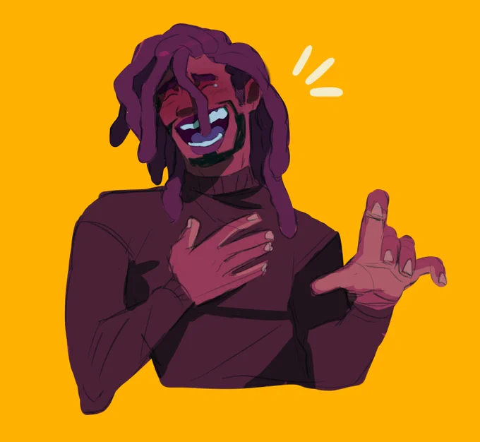 Sketch comm for  !! Tysm for getting one! 