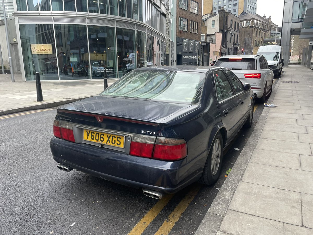 A lovely thing to see in Central London