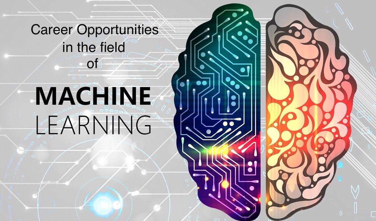 AdibOrpo's tweet photo. Career opportunities in the field of machine learning:
https://t.co/xbScVUUcsQ

Wrote my first blog. Hope it helps you in any way.😁👍 https://t.co/K3BRSNahlD