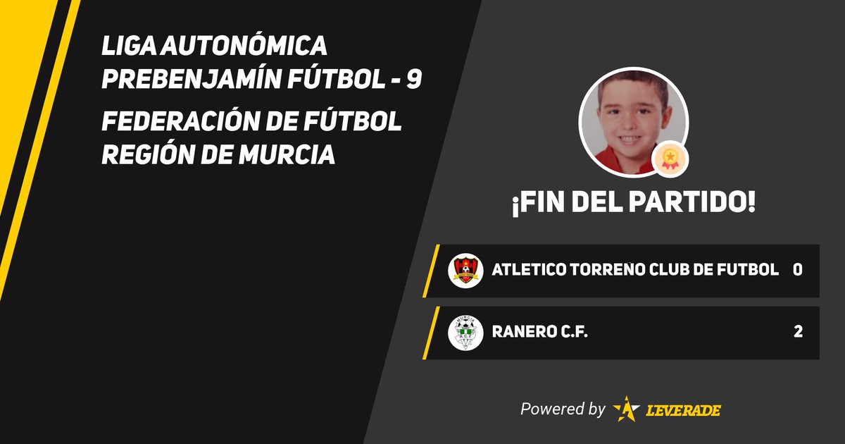 josefravica's tweet photo. ¡Fin del partido! #BecomeALegend 
 https://t.co/zgpGYLJrXX https://t.co/tiYG3RSlnZ