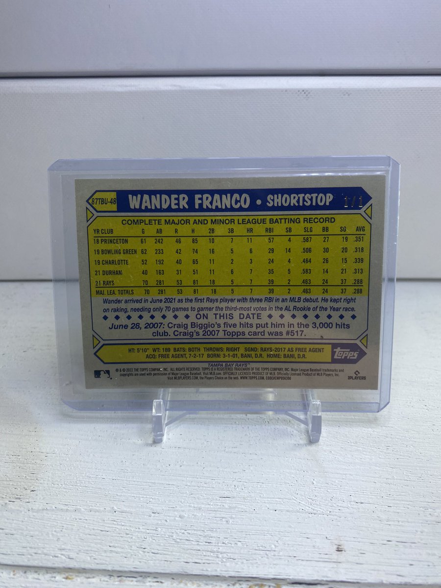 Biggest pull of my life, I have no clue what to do next besides send it to <a href="/PSAcard/">PSAcard</a> asap. <a href="/CardPurchaser/">Card Purchaser</a>.