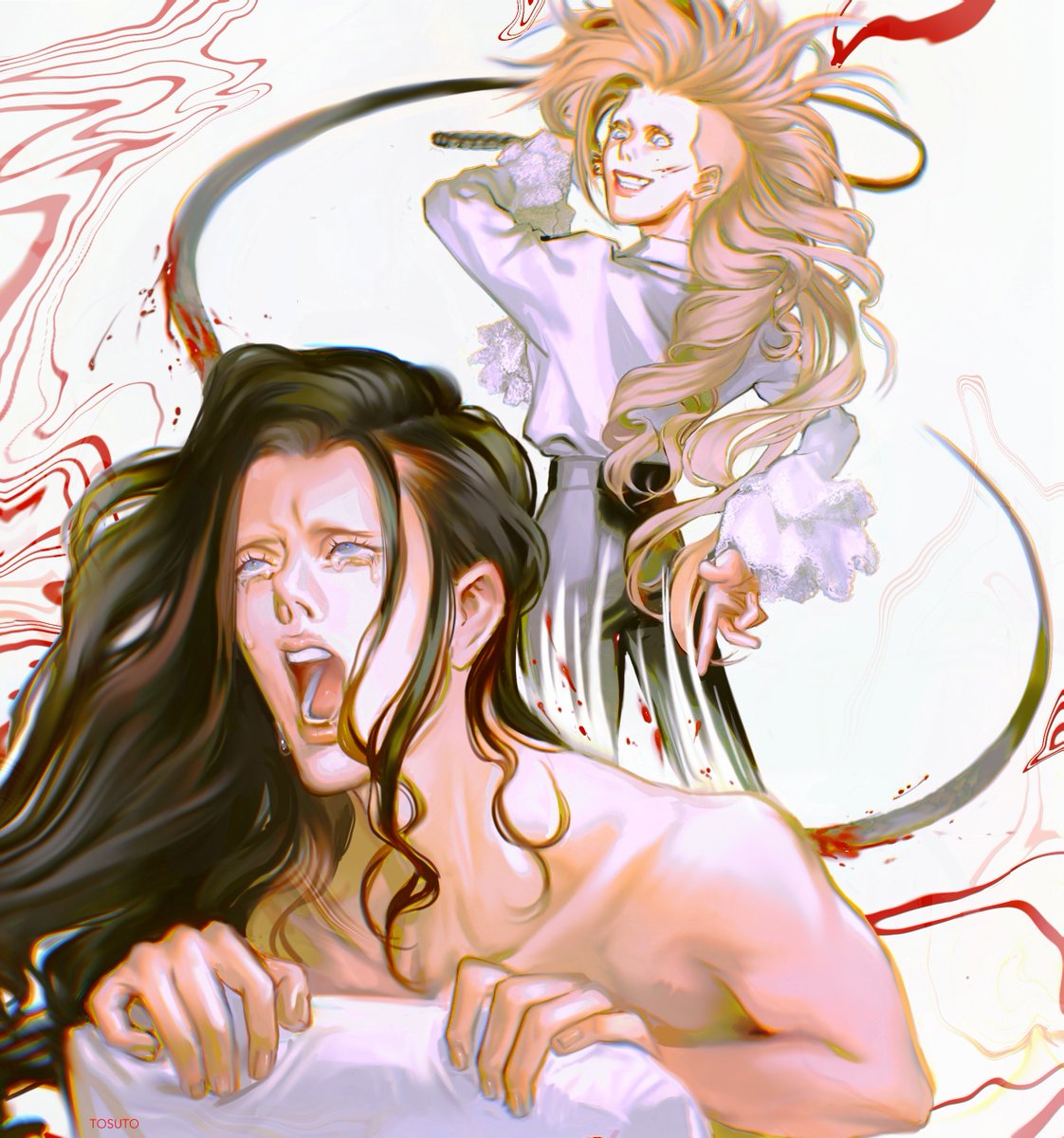 Сладость наказания 🩸
#innocent #innocentrouge