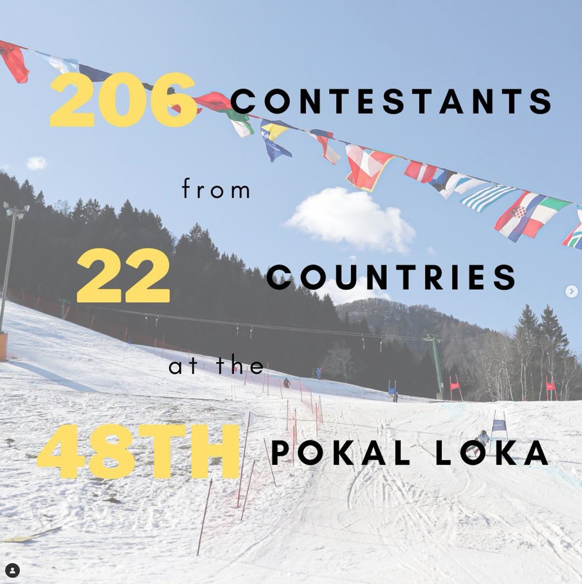 48th Pokal Loka 2023 begun today.
