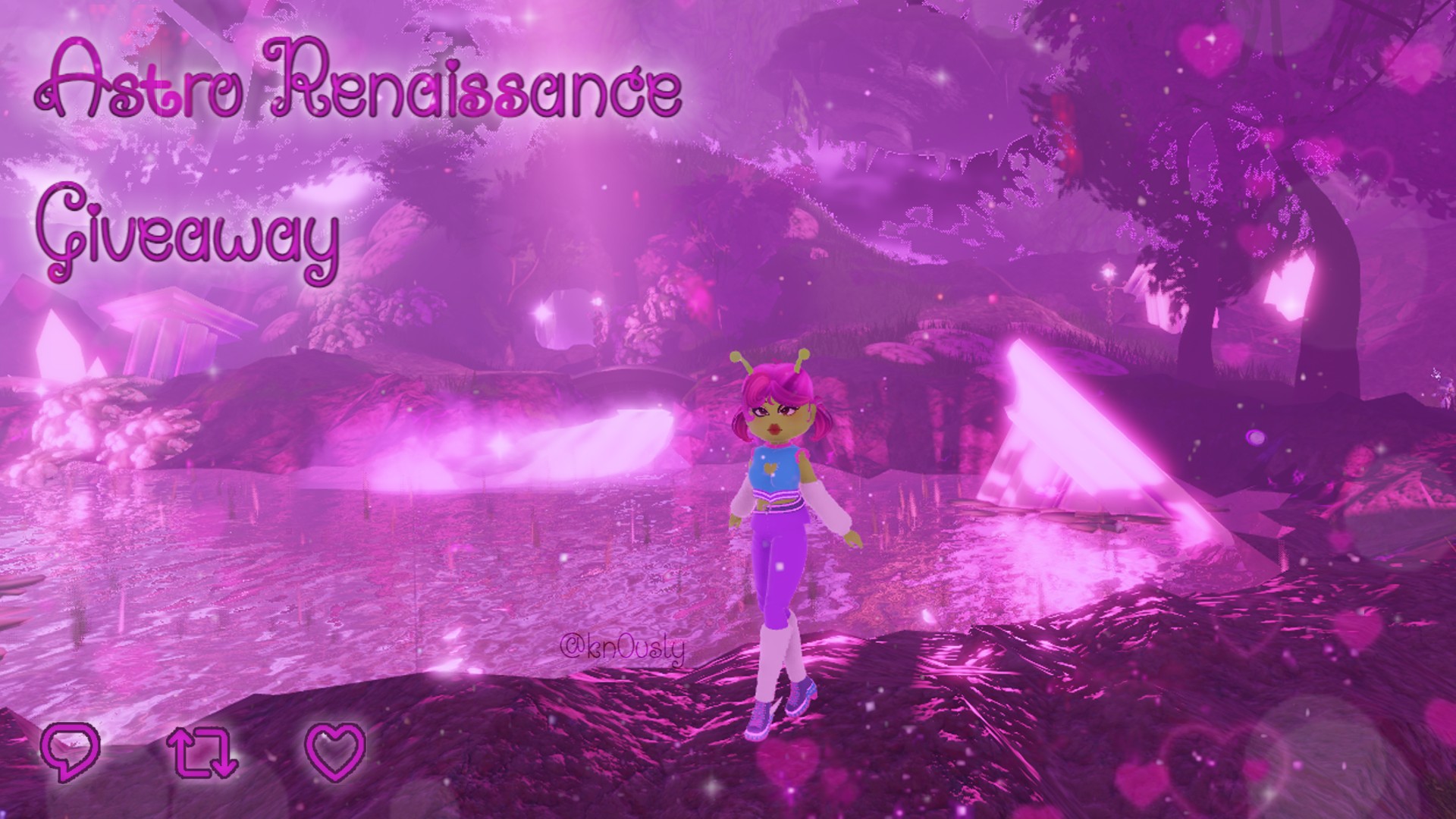 ruan ∙ ASTRO RENAISSANCE OUT NOW 🛸👽 on Twitter: "HUGE #AstroRenaissance