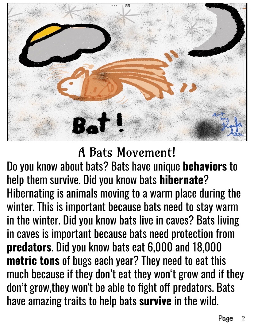 Sneak peek at our Animal Adaptations books!! Ss have worked really hard learning about informational text and becoming animal experts! #d24inspires <a href="/MillburnMustang/">Millburn Elementary</a> <a href="/AmericanReading/">American Reading</a>