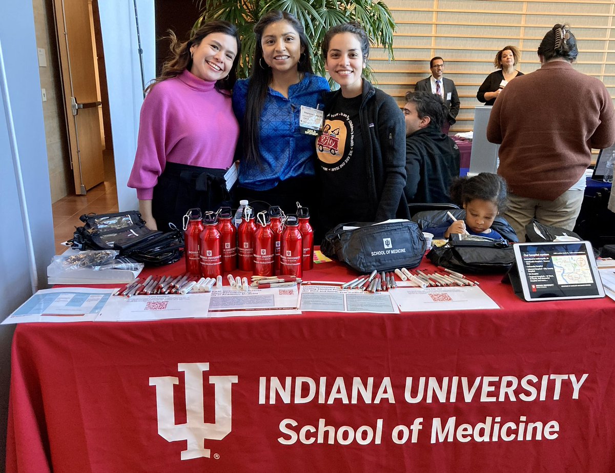 @LMSA_Midwest conference 2023 is a 🪄magical moment!! 

🎯Never underestimate the power of ppl that celebrates your identity! #Feelsgood #Shesepuede 💯 #LMSAMidwest2023

@ItsMarielLuna @Stephanie_C21 @IUMedSchool @IUIntMed @IUEMSDivision 🫶 @LatinasInMed