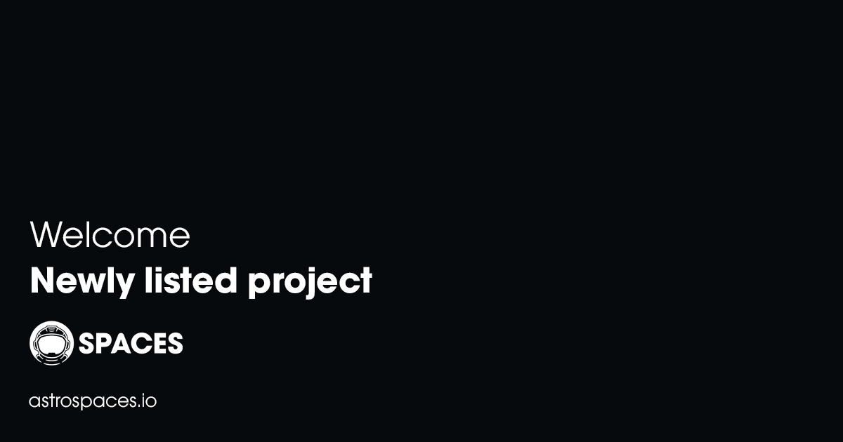 Welcome to <a href="/DinoEggAI/">Meme Man</a> 🏆

 A dedicated crypto space for DEAi holders.

 💎 Join Dino Egg Ai community here:
 astrospaces.io/symbol/DEAi/0x…

 #altcoin #DEAi $DEAi #crypto #ETH #Ethereum