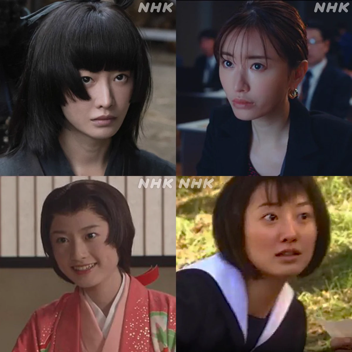 松本まりか 整形前