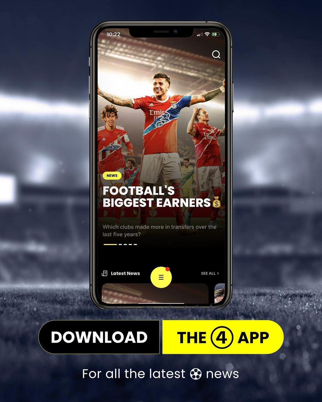 433 on Twitter "Football’s biggest earners 💰 1. 2. 3. 4. RB Salzburg